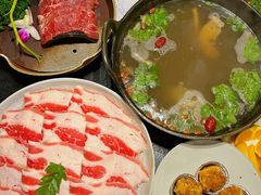 -盡膳口福·百年汤方火锅(科华北路店)