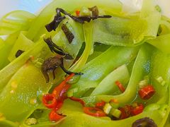-站前猪蹄&家常炒菜(长乐公园店)