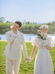 -青禾婚纱摄影(杭州店)