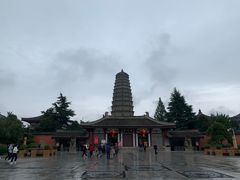 -法门文化景区