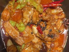 -云海肴·汽锅鸡·云南菜(高德置地店)