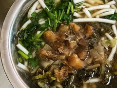 米粉-花溪牛肉粉(八鸽岩店)
