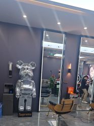 -藤野造型烫染·漂发