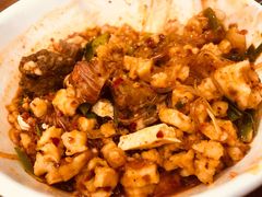 -刘信牛羊肉小炒泡馍(回民街店)