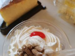 栗子蛋糕-红宝石·鲜奶小方·海派西点房(南丹店)