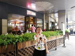 门面-The Habit Burger Grill 哈比特汉堡(爱琴海店)