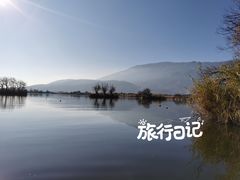 -大理洱源西湖景区
