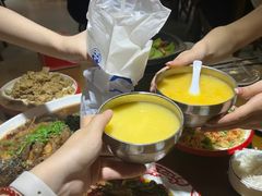 -金之禾馍菜汤四川家常菜(华城国际中心店)