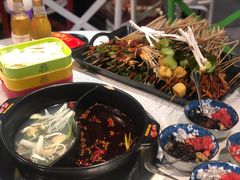 -钢管厂五区小郡肝串串香(南山店)