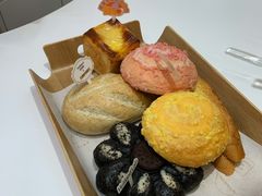 -好利来(北顺城路店)