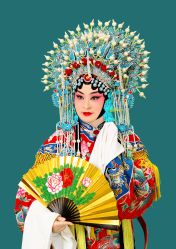 -梨园天地京剧摄影(玲珑天地店)