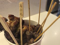 -马小毛老上海里脊肉(南翔印象城店)