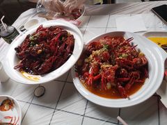 -霸王虾·麻辣小龙虾(清水河公园店)