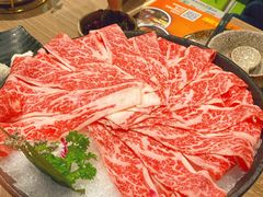 特色雪花肥牛-小辉哥火锅(海上世界店)