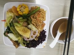 -文星素食(兴华路店)