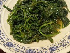 清炒苕尖-杨记隆府(白象街店)