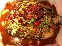 -鱼鼎香烤鱼火锅(华发商都店)