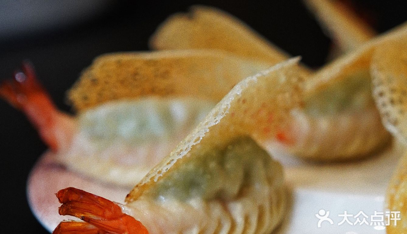 不愧是米其林水平的柏景轩，从前广，现在深