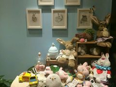 -藦茜花园宠物主题亲子互动体验馆(国顺东路店)