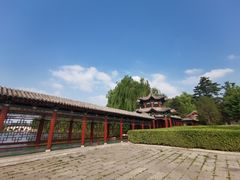 -晋祠公园