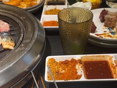 -東盛炭烤自助料理(玄武招商花园城店)