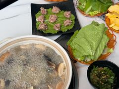 -蘑统田下·野生菌火锅