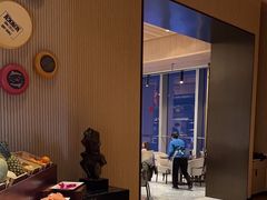 -济南凯宾斯基酒店-THE VIEW云景全日制餐厅