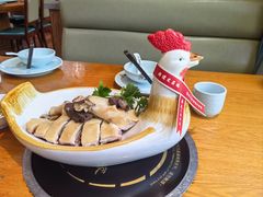 -琼菜人家·海南菜·文昌鸡(文昌大道店)