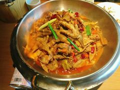 -卞氏菜根香(青羊万达店)