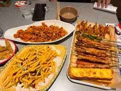 -不夜天烧烤牛骨头(南湖店)