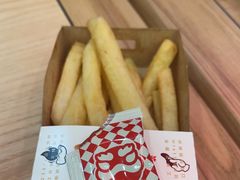 -塔斯汀中国汉堡(嘉禾望岗地铁站店)
