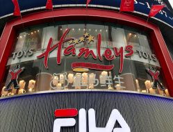 点击看大图 -Hamleys哈姆雷斯(东方福来德店)