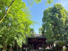 -李白纪念馆