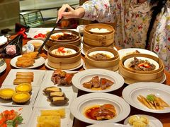 -杭州JW万豪酒店-万豪中餐厅