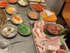 -麻蒲碳烤肉(远景路1号店)