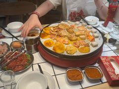 -留香铁板烤肉(解放西路旗舰店)