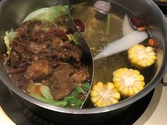 -手选潮汕鲜活牛肉火锅(二七广场店)