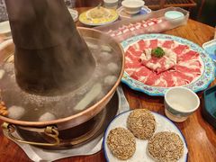 -乐宴·老北京铜火锅(八卦岭店)