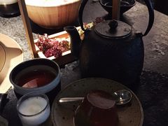 -湊湊火锅·茶憩(新中关购物中心店)