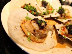 豉汁蒸扇贝-京港生鲜(四道口店)