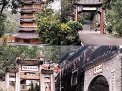 -叱石风景区