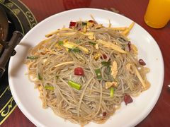 肉末苕粉-农家土菜老煨锅(木鱼镇店)