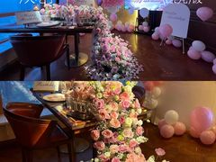 -Olive橄榄花园漂亮饭主题布置餐厅(大望路店)