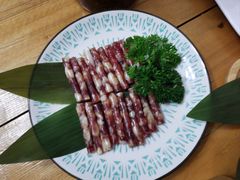 -柠檬花院烤肉·会议团建·聚会·求婚(三圣乡店)