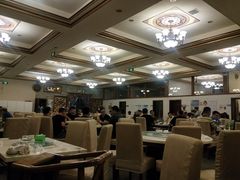大堂-福寿斋·老北京铜锅涮肉·烤鸭(顺义总店)