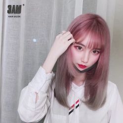 -3AM HAIR SALON染发接发