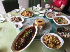 -李连贵熏肉大饼(沈阳站店)