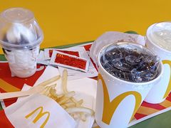 -麦当劳(东石东一路店)