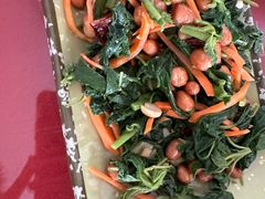 -北京龙庆四季香农家饭庄·灶台鱼·碳烤虹鳟鱼(龙庆峡店)