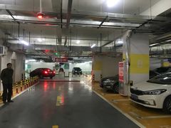 -幸福蓝海国际影城(IMAX全运村中央广场店)